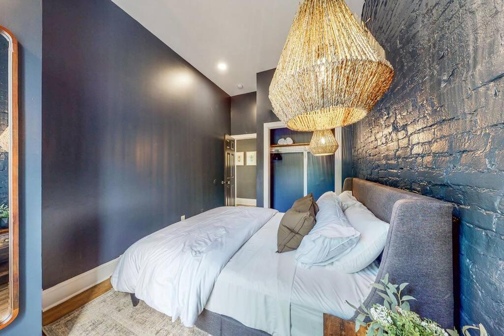 Luxury 8 Bed/4 Ba Nulu Home Private Yard/Parking Луїсвілл Екстер'єр фото