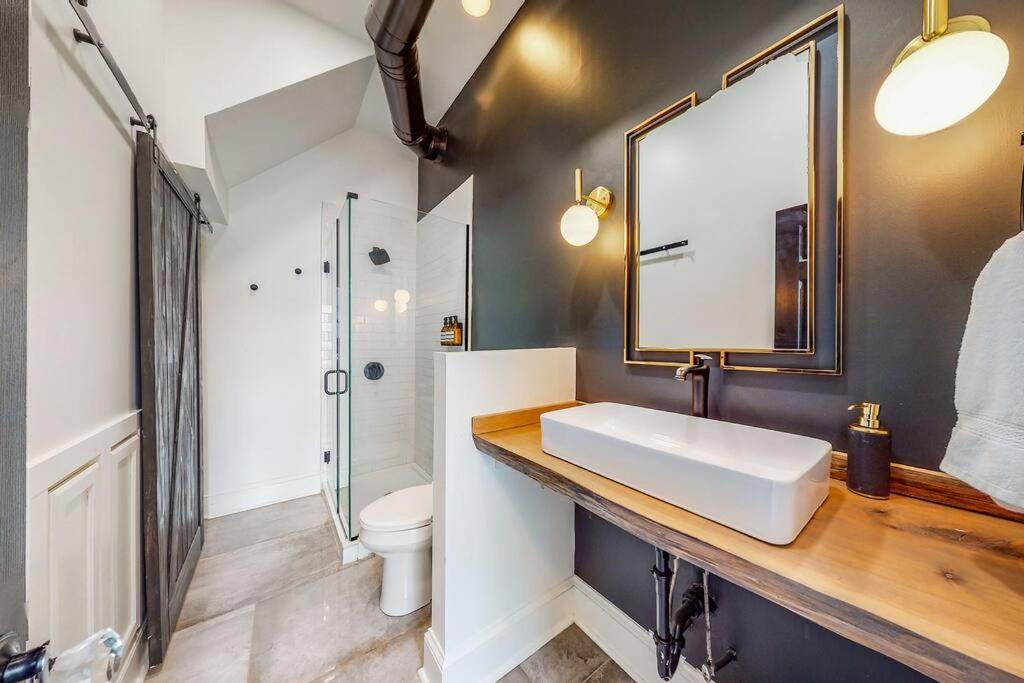 Luxury 8 Bed/4 Ba Nulu Home Private Yard/Parking Луїсвілл Екстер'єр фото