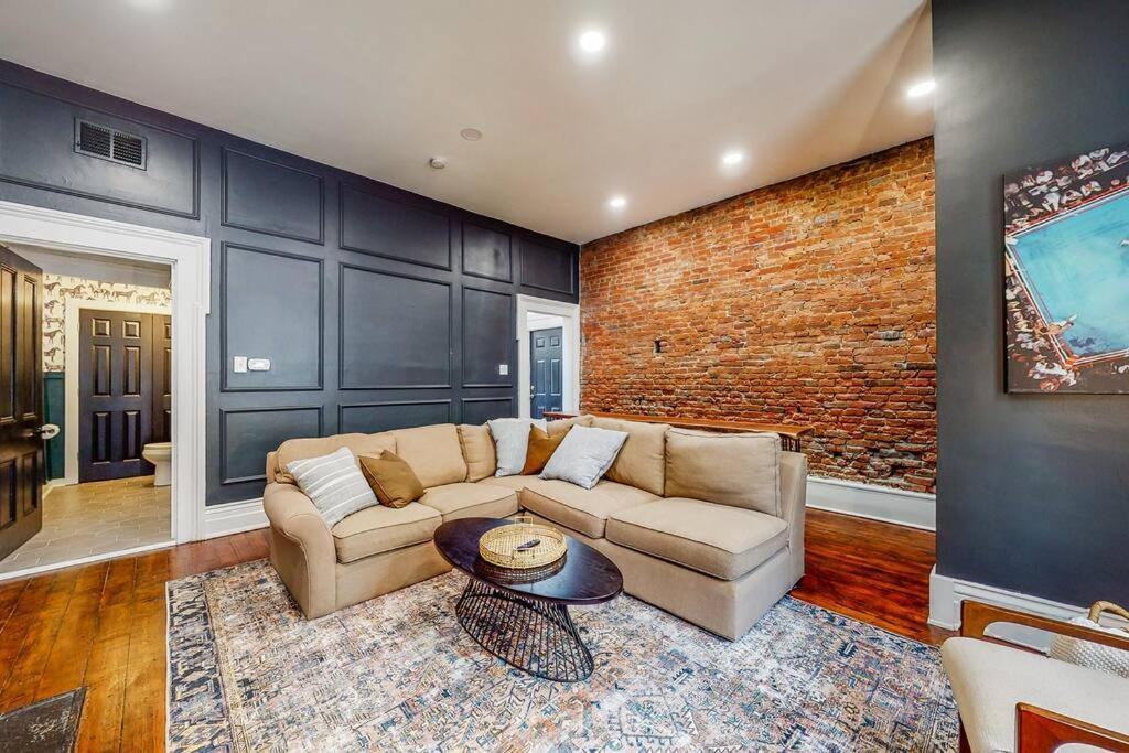Luxury 8 Bed/4 Ba Nulu Home Private Yard/Parking Луїсвілл Екстер'єр фото